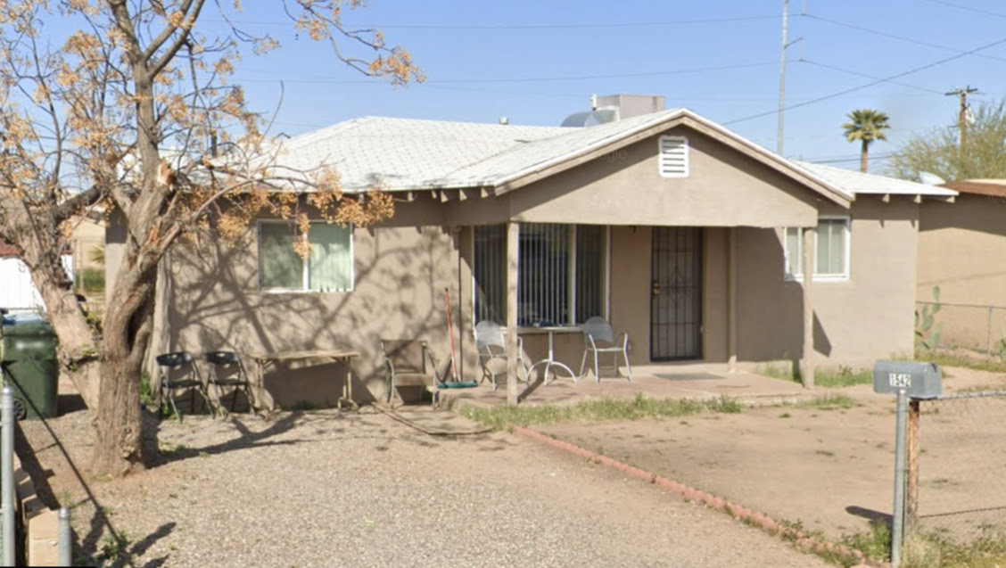 1542 W Hadley St Phoenix, AZ 85007 wholesale property listing home for sale 