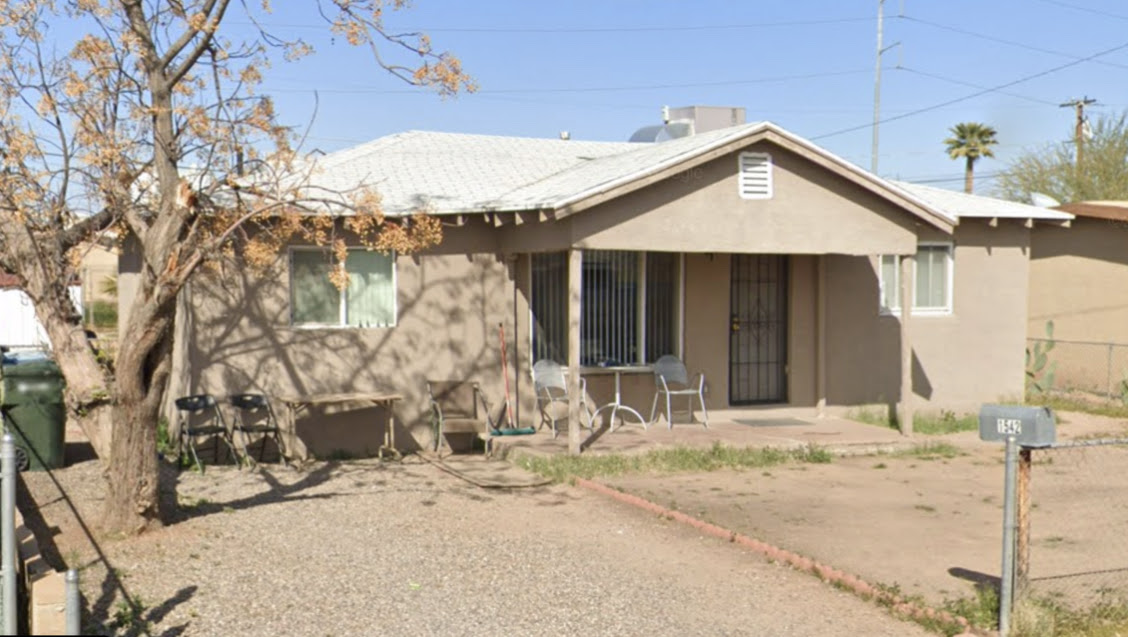 1542 W Hadley St Phoenix, AZ 85007 wholesale property listing home for sale