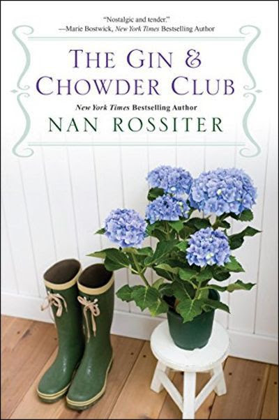The Gin & Chowder Club