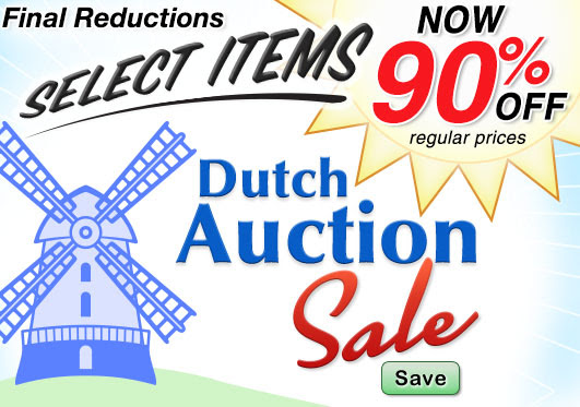 90% Off - FINAL Reductions - D...