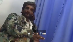 Yemen: Houthi jihadis say they will kill people who contract coronavirus