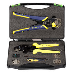 Paron JX-D5301 Ratchet Crimping Pliers Tools Kit