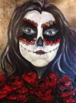 Dia de Los Muertos 2 - Posted on Monday, November 10, 2014 by Melissa Torres