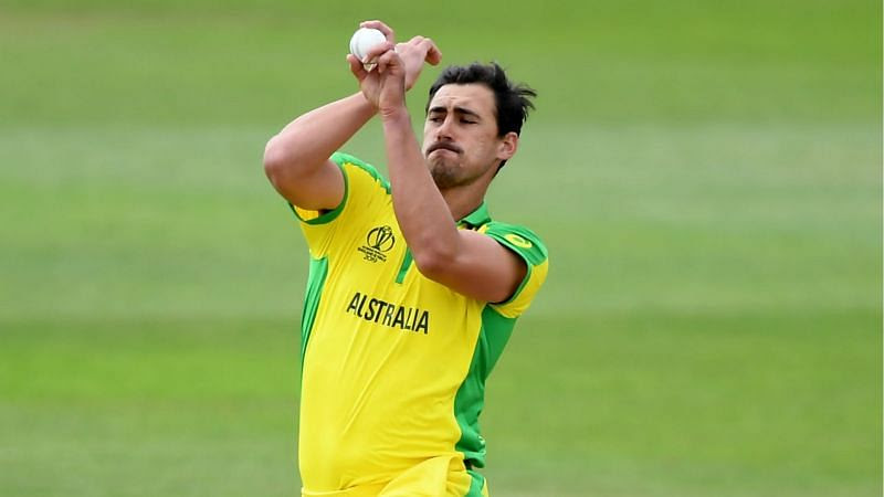 Mitchell Starc might be the top contender for this award