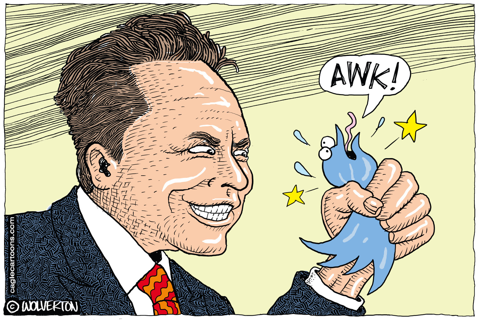 Elon Musk buys Twitter to spread disinfo and promote his businesses
