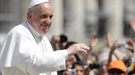 Defensa de la vida por el Papa Francisco
