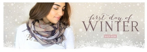 GroopDealz Weekly Spotlight - First Day of Winter Collection  Browse fashionable accessories that will keep you warm all winter long! Sale ends on 12/25 | couponingmommagiveawaysreviews.com