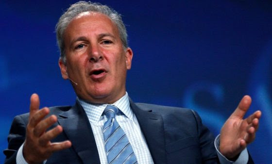 Peter Schiff Warns Of CRASH: ‘Everybody Is Going To Get Wiped Out!’