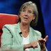 Mary Meeker, a partner at the venture capital firm Kleiner Perkins Caufield & Byers, dismissed talk of a growing bubble in Internet stocks.