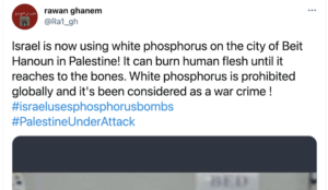 Supporter of ‘Palestinian’ jihad uses 2009 photo from Afghanistan to claim Israel is committing war crimes