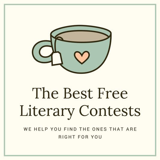 The Best Free Literary Contests: Free Newsletter