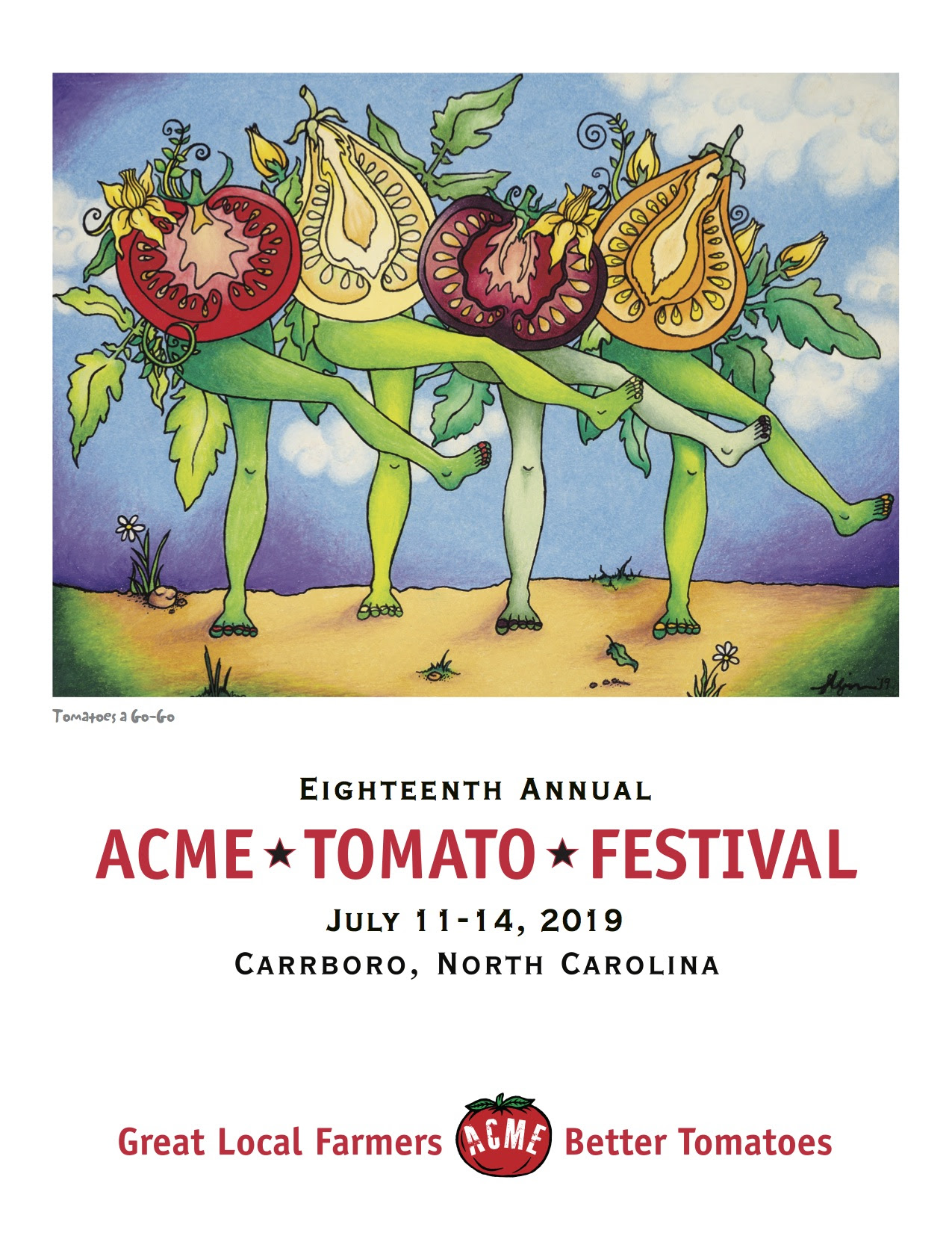 Tomato Festival 2025 Reviews