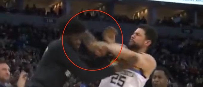 Five Players Ejected After Austin Rivers And Mo Bamba Get Into Fist Fight