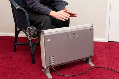 Fuel poverty… A crisis set to spark fire hazards?