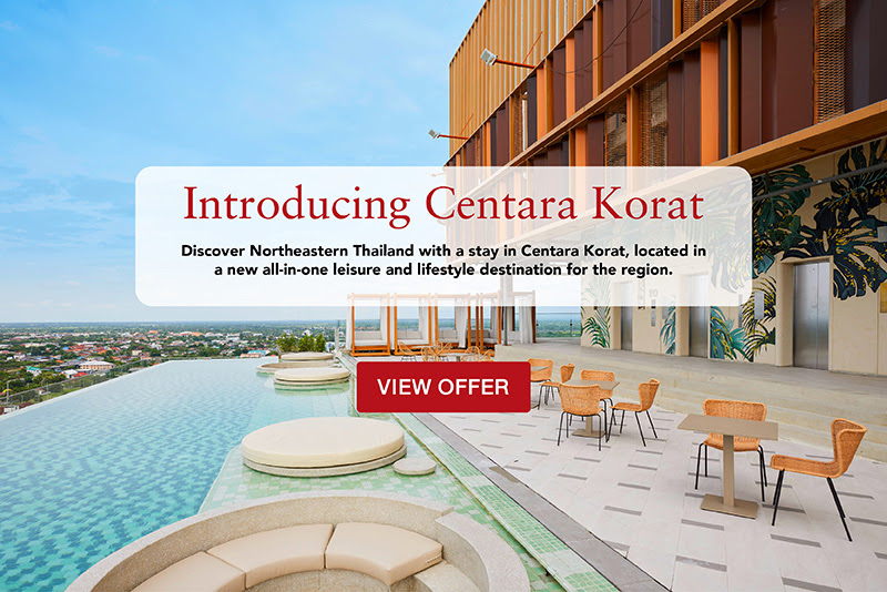 Introducing Centara Korat