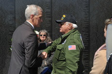 two men shaking hands