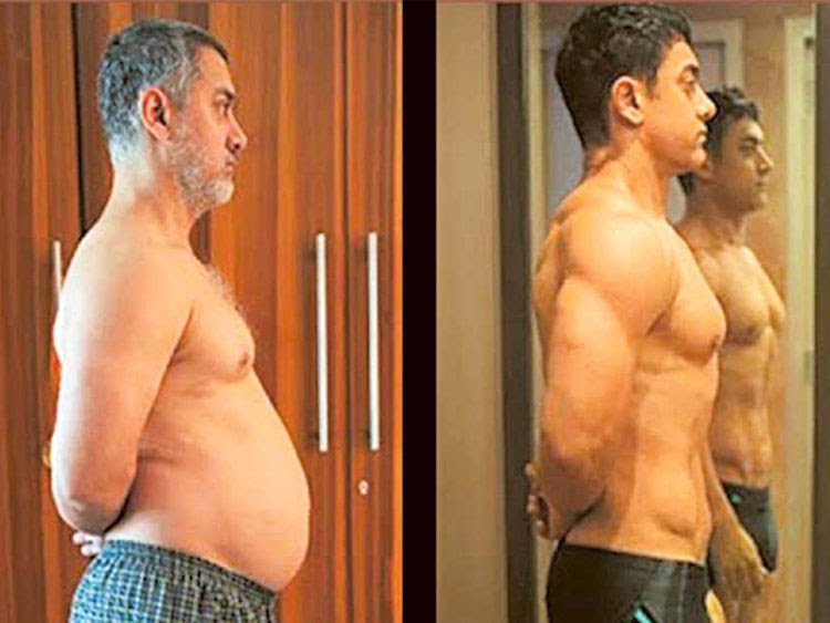 Aamir Khan Dangal