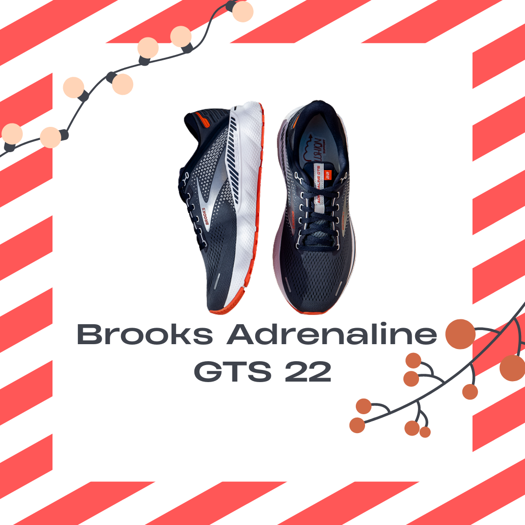 Brooks Adrenaline GTS 22