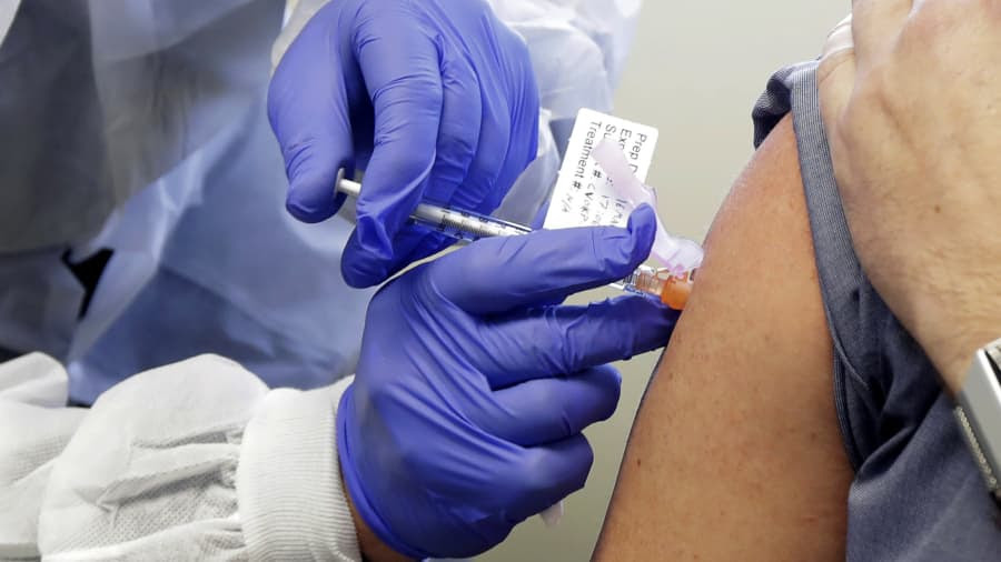Moderna’s vaccine is over 90% effective