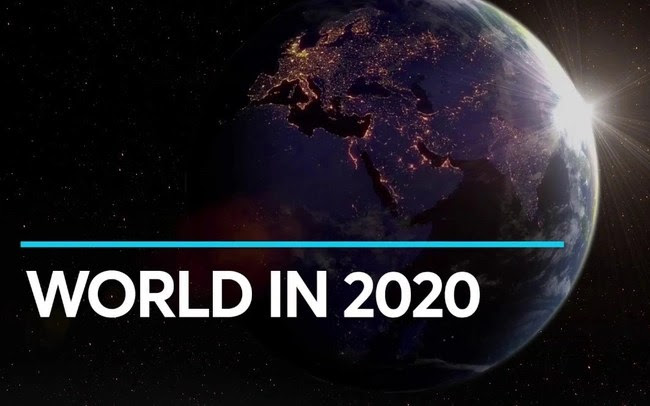 World Bank: Quốc gia nào sẽ "nổi", quốc gia nào sẽ "chìm" năm 2020? World Bank: Quốc gia nào sẽ "nổi", quốc gia nào sẽ "chìm" năm 2020?