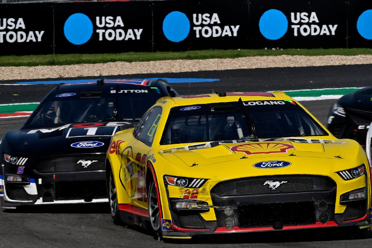 Believe it or Not, Soldier Field in Chicago once hosted a NASCAR