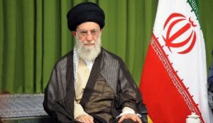Iran’s top dog Khamenei: “All Muslim nations should stand united against America and other enemies”