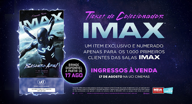 Com Bruna Marquezine, o filme Besouro Azul, estreia na quinta-feira nos  cinemas de Goiânia e Aparecida