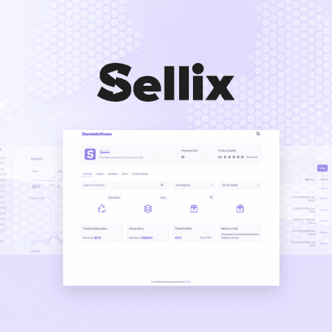 Lifetime access to Sellix