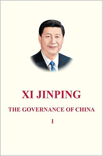 EBOOK Xi Jinping: The Governance of China Volume 1: [English Language Version]