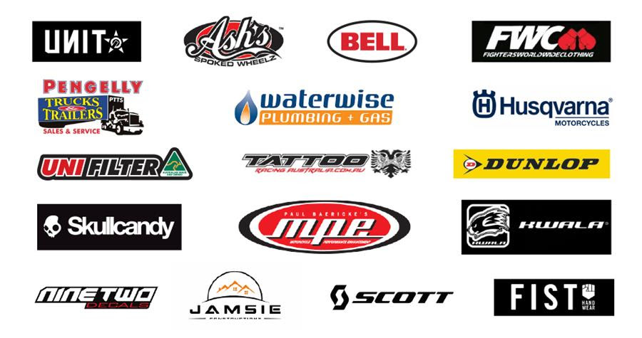 2018 Supporting Partners