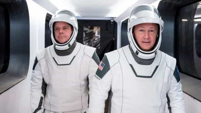 SpaceX. Astronauta recorda "lado humano" de Elon Musk