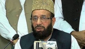 Pakistan’s Minister for Religious Affairs and Interfaith Harmony: “Terrorism has nothing to do with Islam”