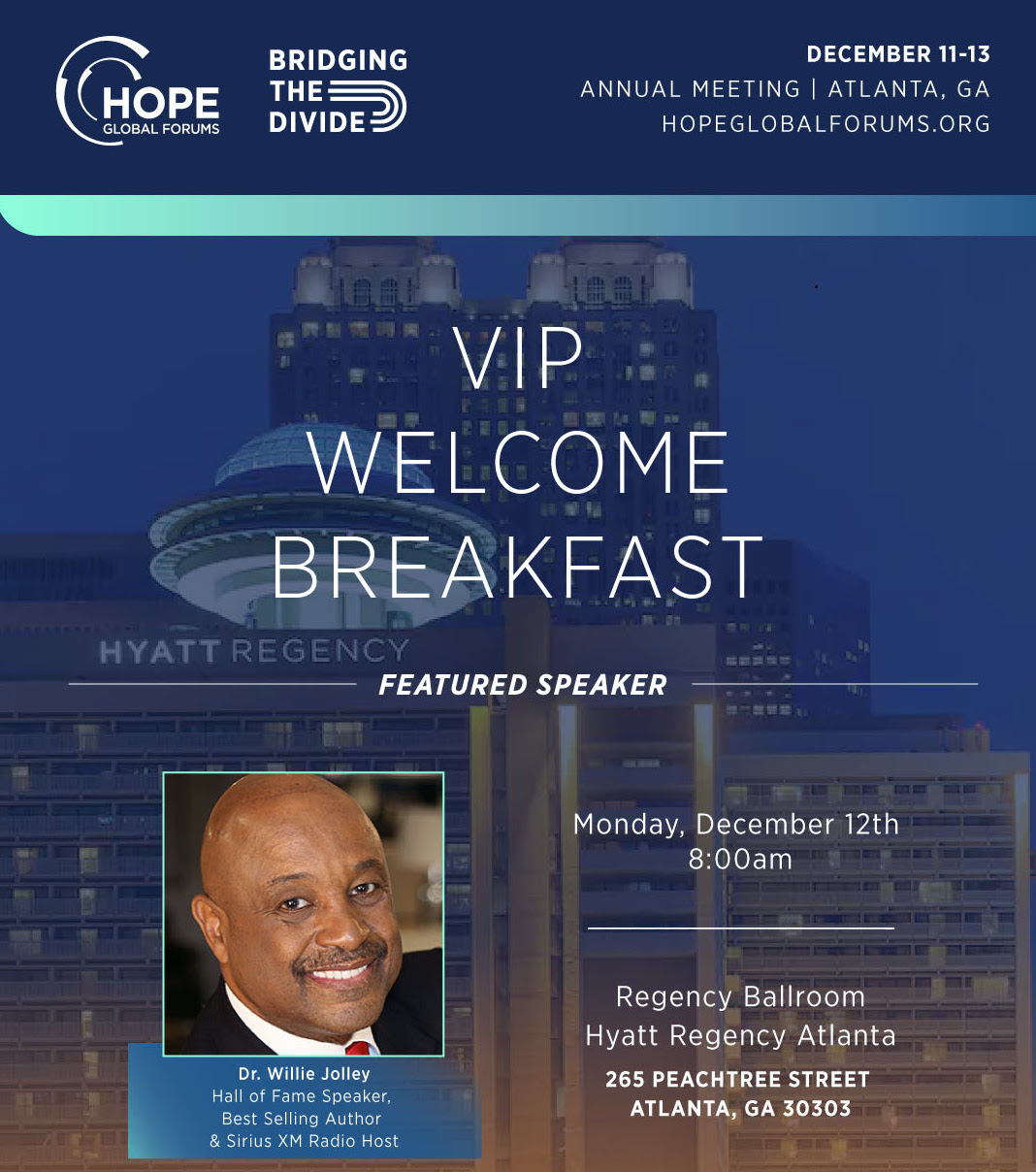 HOPE FLYER