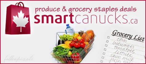 Produce Grocery Staples Official SmartCanucks