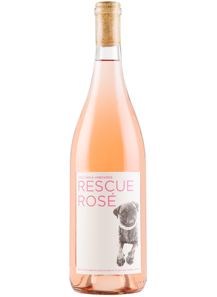 Rescue Rose, $25 @rescuerose.com