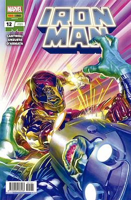El Invencible Iron Man Vol. 2 / Iron Man (2011-) (Grapa - Rústica) #131/12