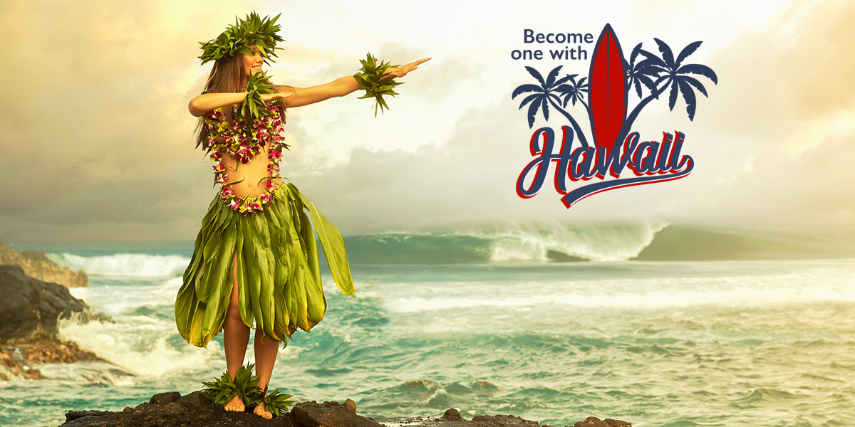 Become One with Hawaii