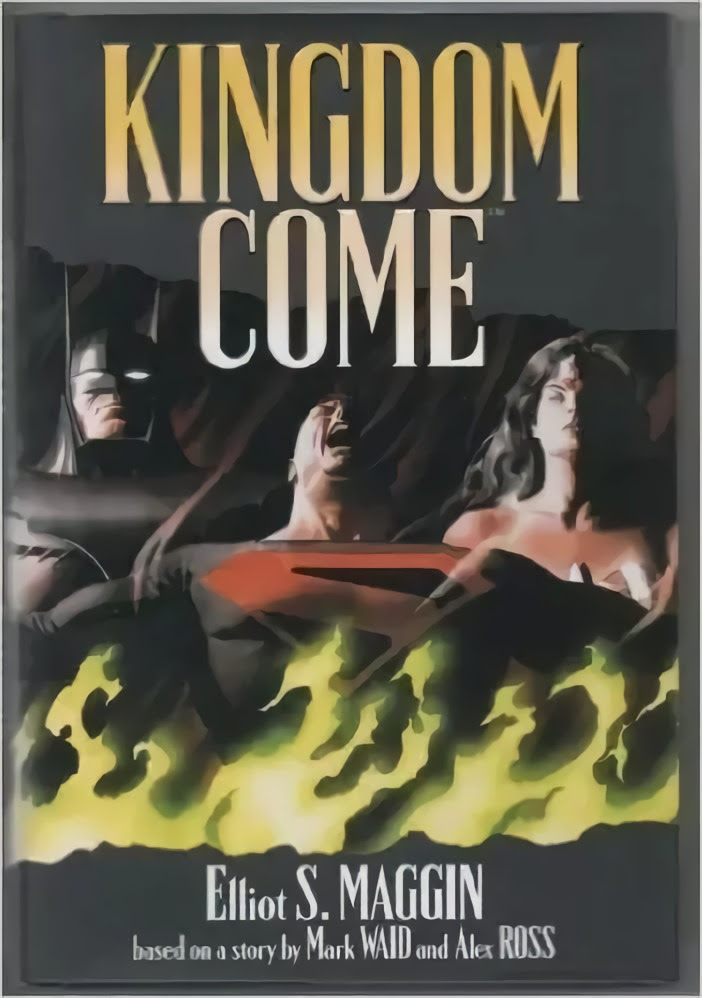 Kingdom Come EPUB