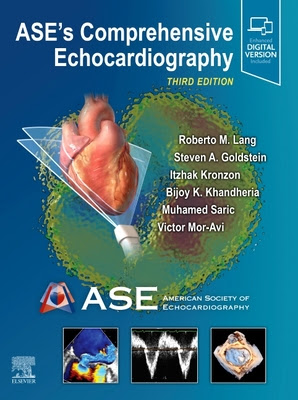 Ase's Comprehensive Echocardiography in Kindle/PDF/EPUB