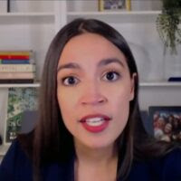 Watch: Ocasio-Cortez blames everyone but herself for this...