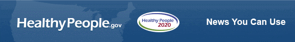 HealthyPeople.gov banner