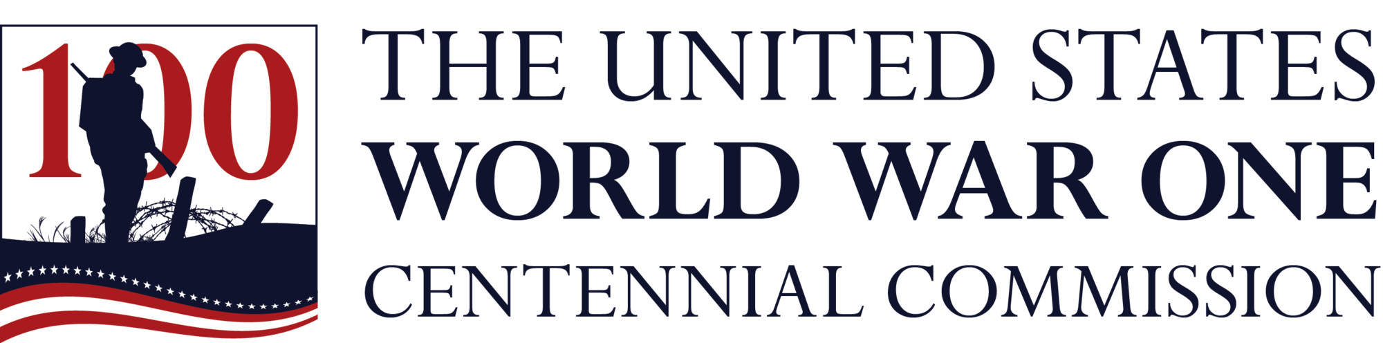 US World War One Centennial Commission Logo