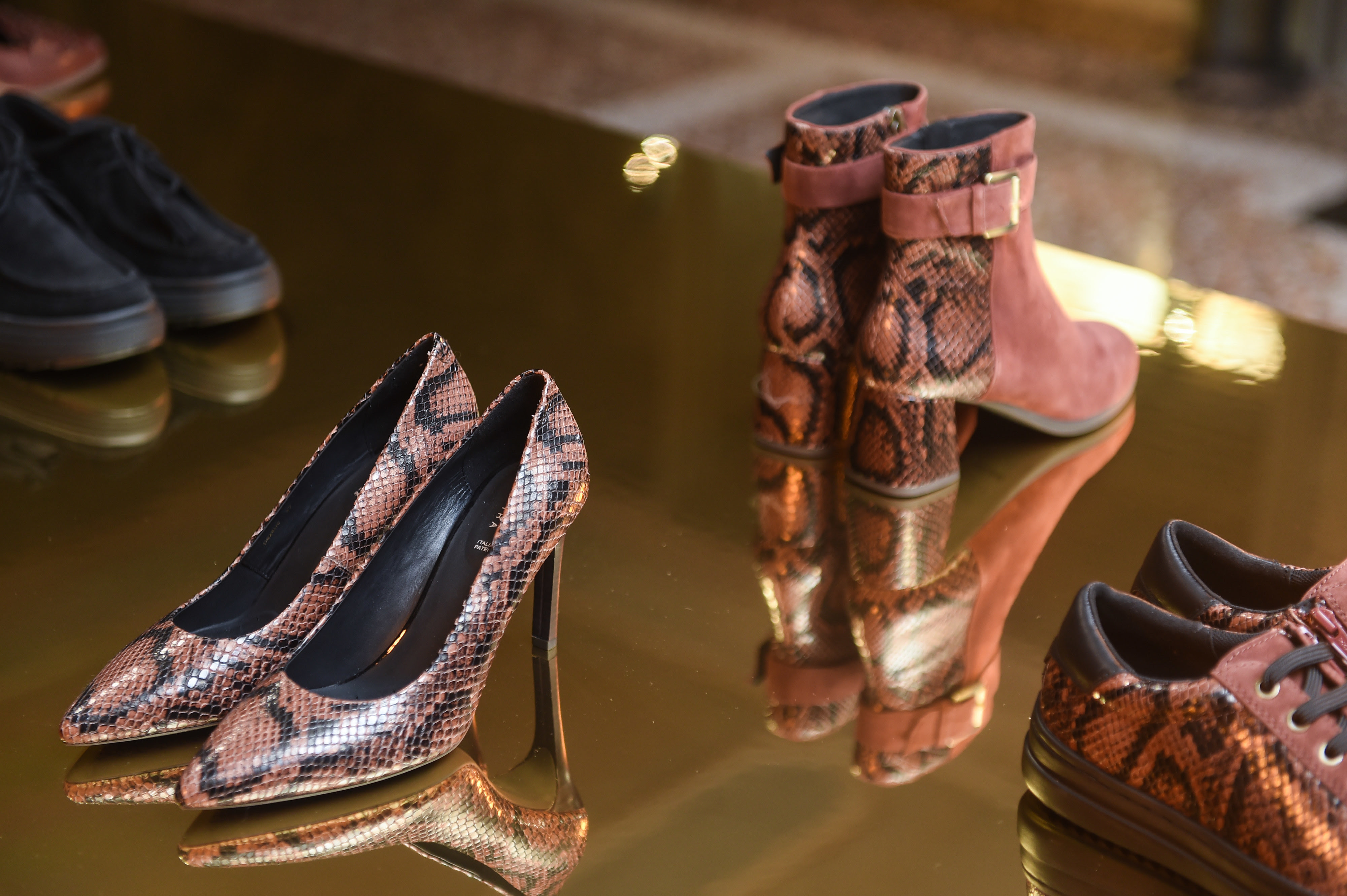 GEOX presenta su colección Otoño/Invierno 2020 de calzado y prendas exteriores para mujer