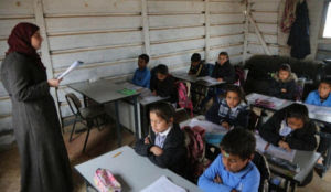 Palestinian school curriculum “more radical” than before, “suffused with ideas of martyrdom and Jihad”