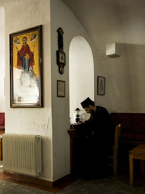 9131 - Το Άγιο Όρος με τον φακό του Ιάπωνα φωτογράφου 中西裕人（なかにし・ひろひと） - Φωτογραφία 20