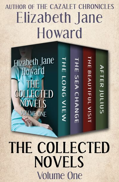 The Collected Novels Volume One