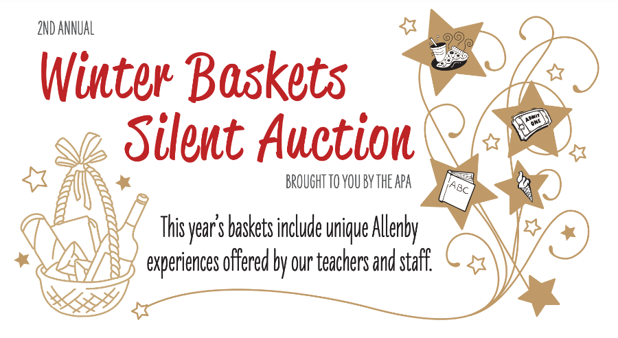 APA Winter Baskets and Experiences Auction!
