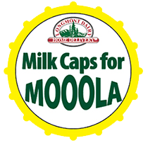 Longmont Dairy - Milk Caps