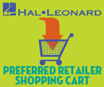 Hal Leonard Shopping!