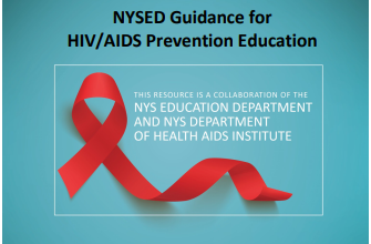 NYSED Guidance for HIV_AIDS Prevention Education